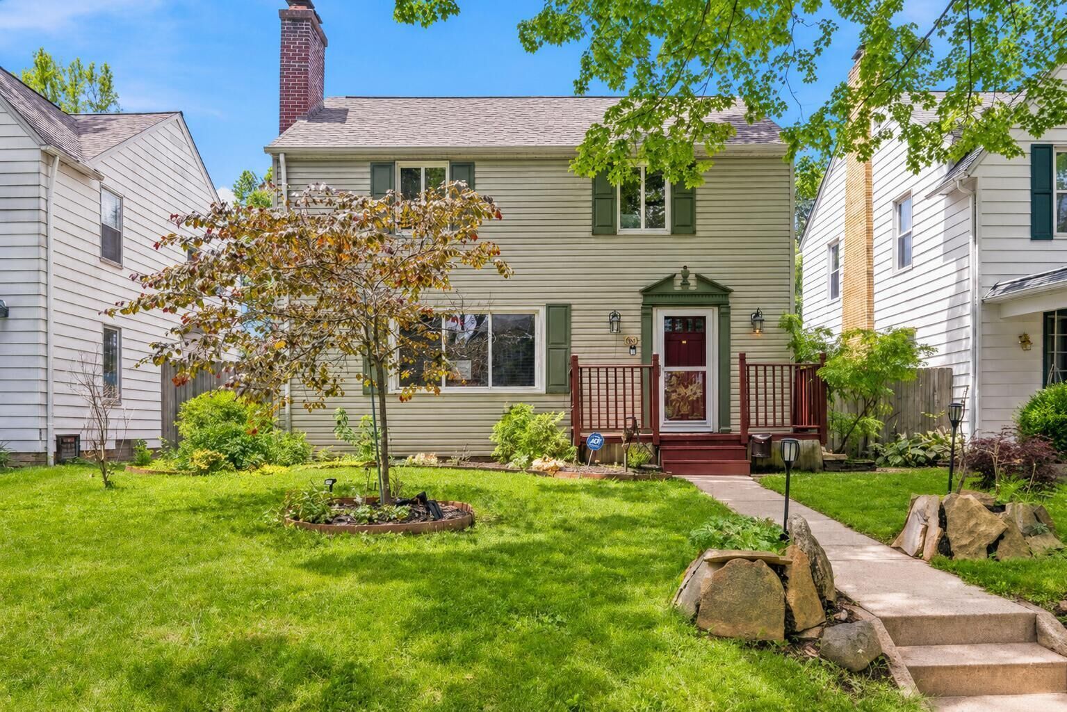 Property Photo:  99 S Brinker Avenue  OH 43204 