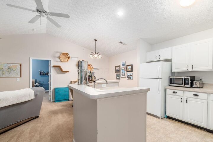 Property Photo:  220 Shelbourne Forest Way  OH 43015 