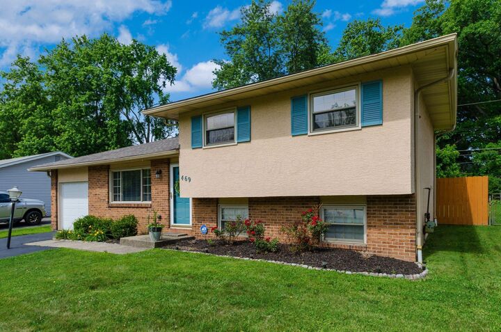 Property Photo: 469 N Stygler Road OH 43230