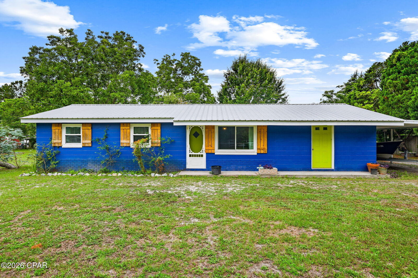 Property Photo:  136 E Rogers Street  FL 32456 