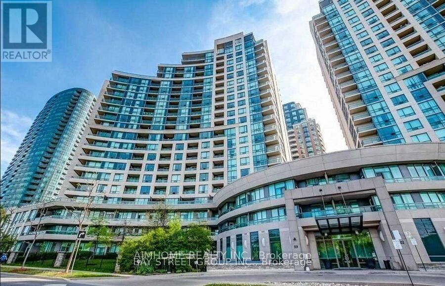 Property Photo: 509 Beecroft Road 1202 ON M2N 0A3