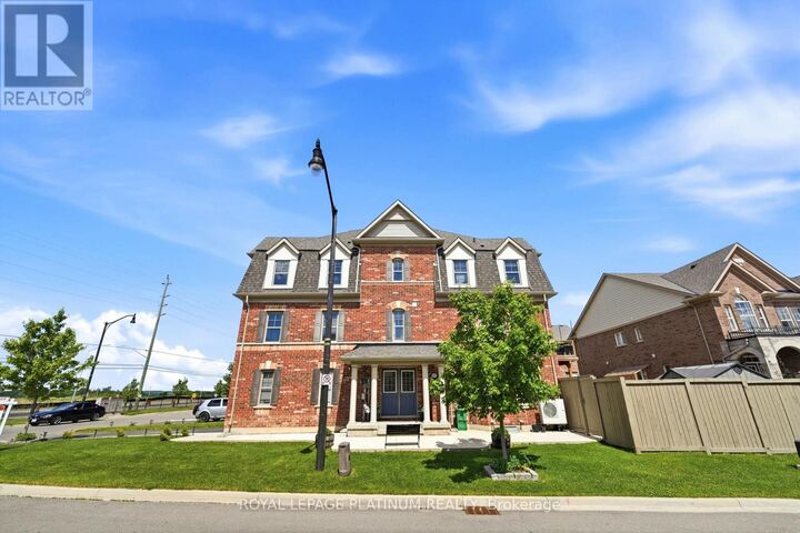 Property Photo:  37 Padbury Trail  ON L7A 4V2 