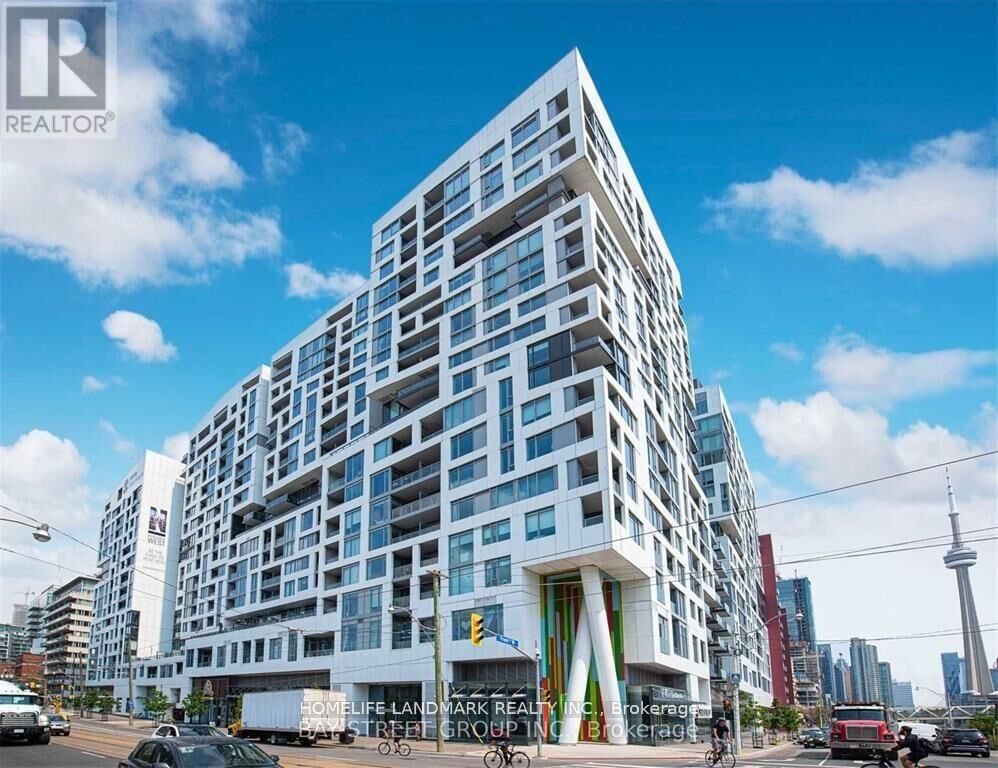Property Photo:  27 Bathurst Street 1113  ON M5V 2P1 