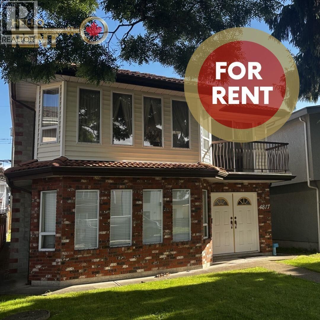 Property Photo:  4817 Georgia Street  BC V5C 2W1 