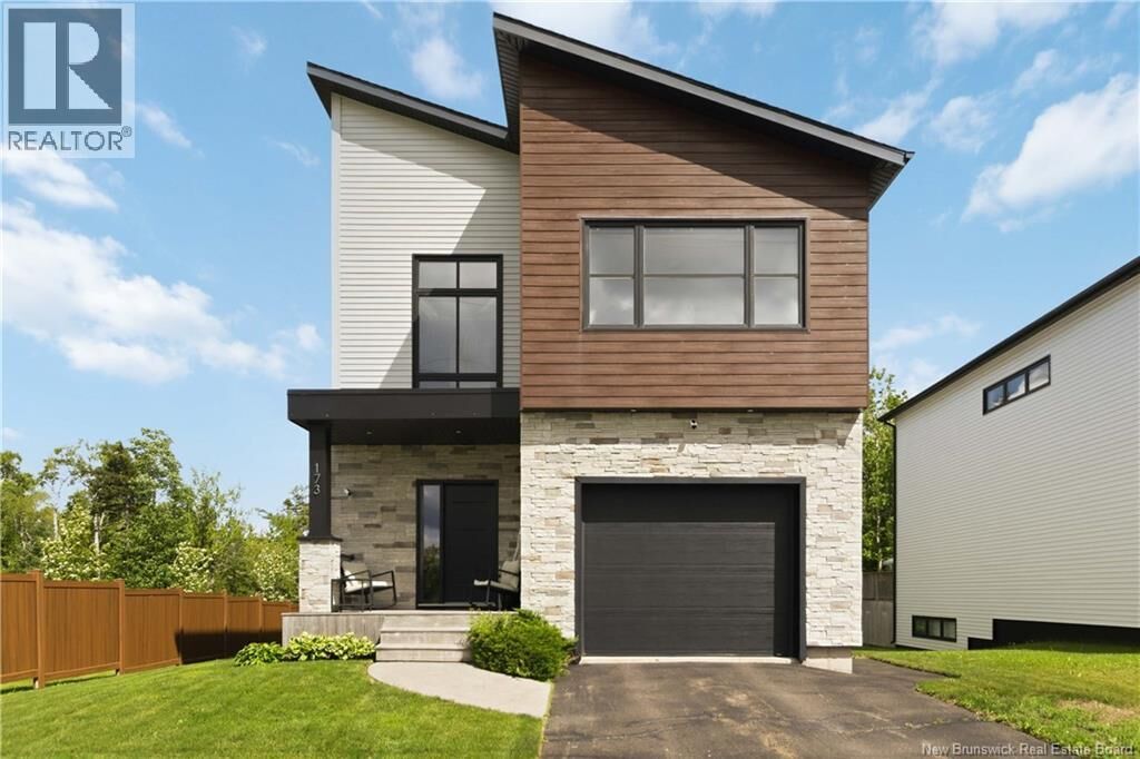 Property Photo: 173 Dickey Boulevard NB E1B 0V3