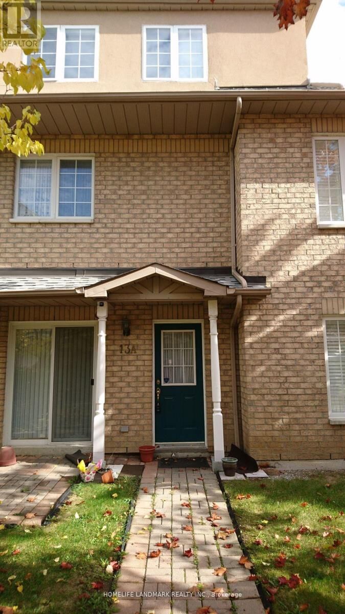 Property Photo:  18 St. Moritz Way 13A  ON L3R 4G2 
