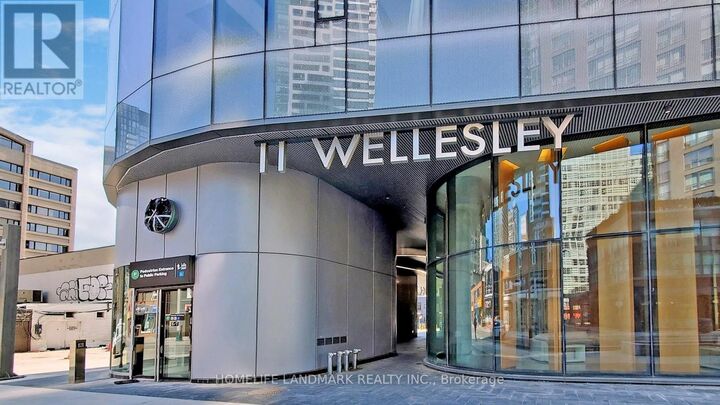 Property Photo:  11 Wellesley Street West 2502  ON M4Y 1E8 