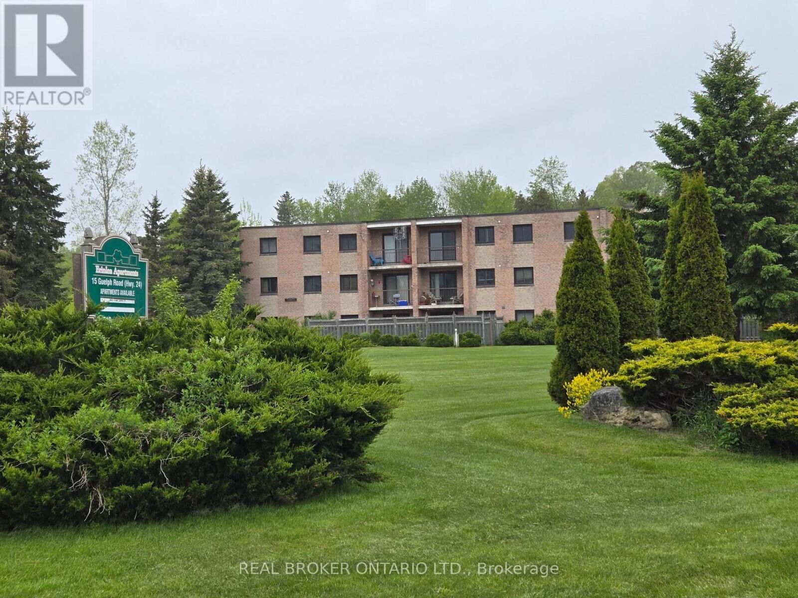 Property Photo:  15 Wellington Rd 124 Apt #14  ON N0B 1T0 