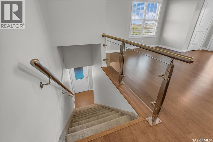 Property Photo:  1804 1015 Patrick Crescent  SK S7W 0M4 