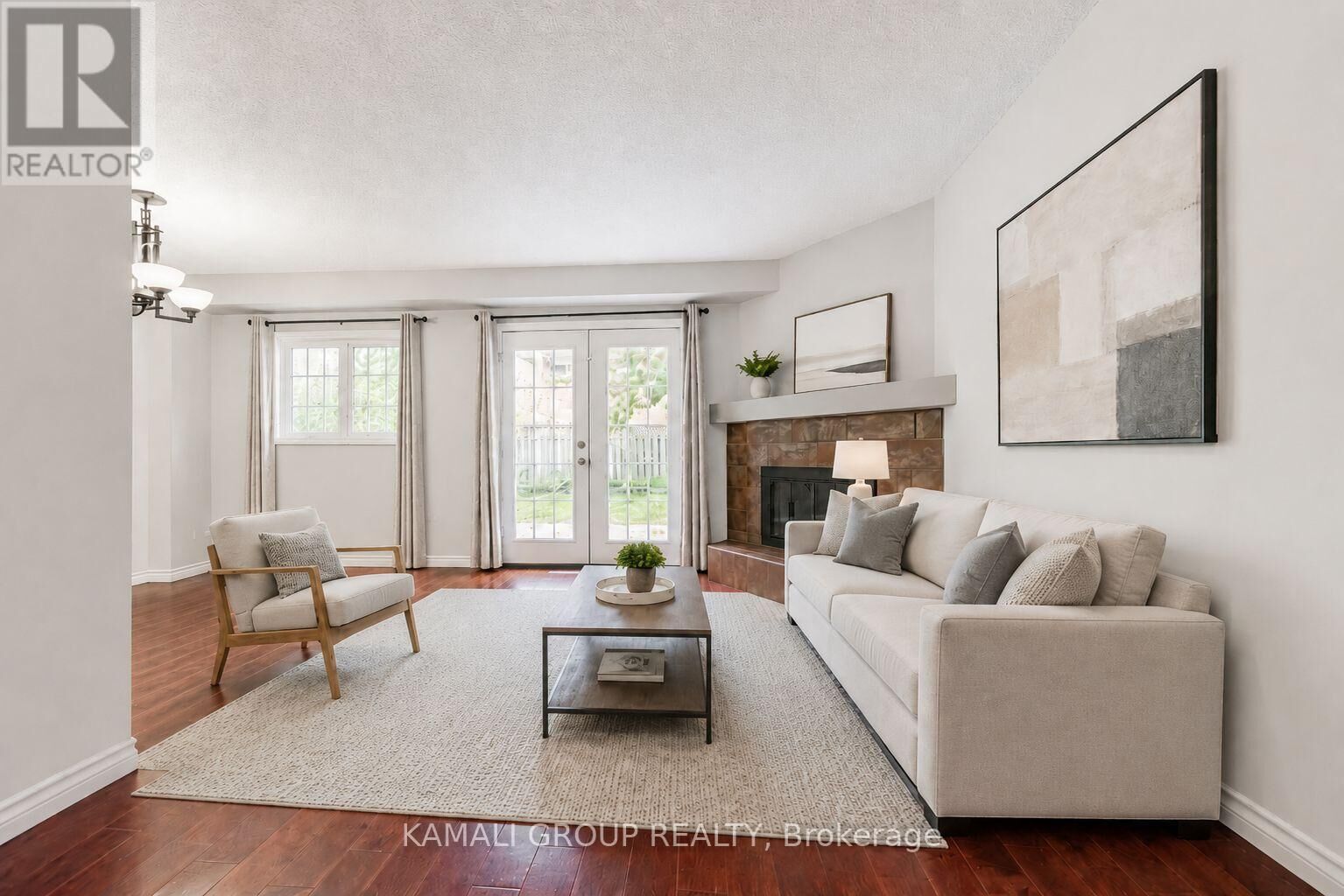 Property Photo:  77 Ecclestone Drive Main  ON L6X 3M8 