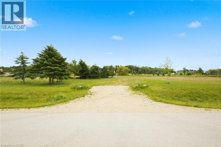 Property Photo:  1020 Currie Street  ON N0G 2X0 