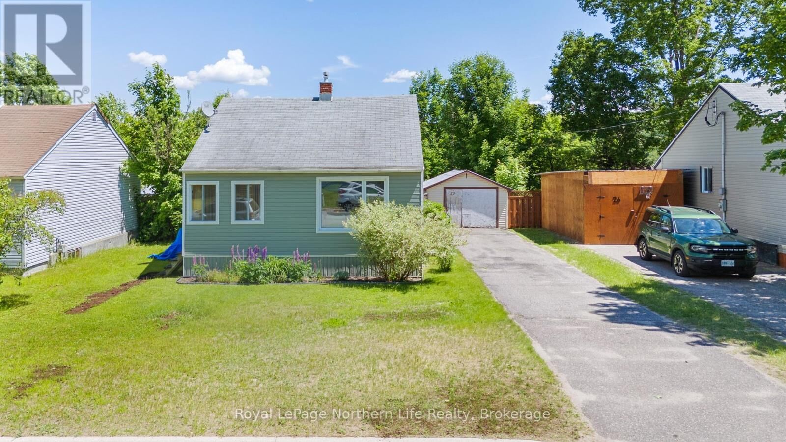 Property Photo:  25 Spruce Street  ON P0H 2J0 