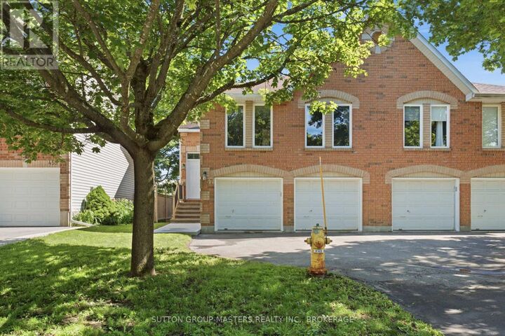 Property Photo: 457 Fieldstone Drive ON K7K 7E4