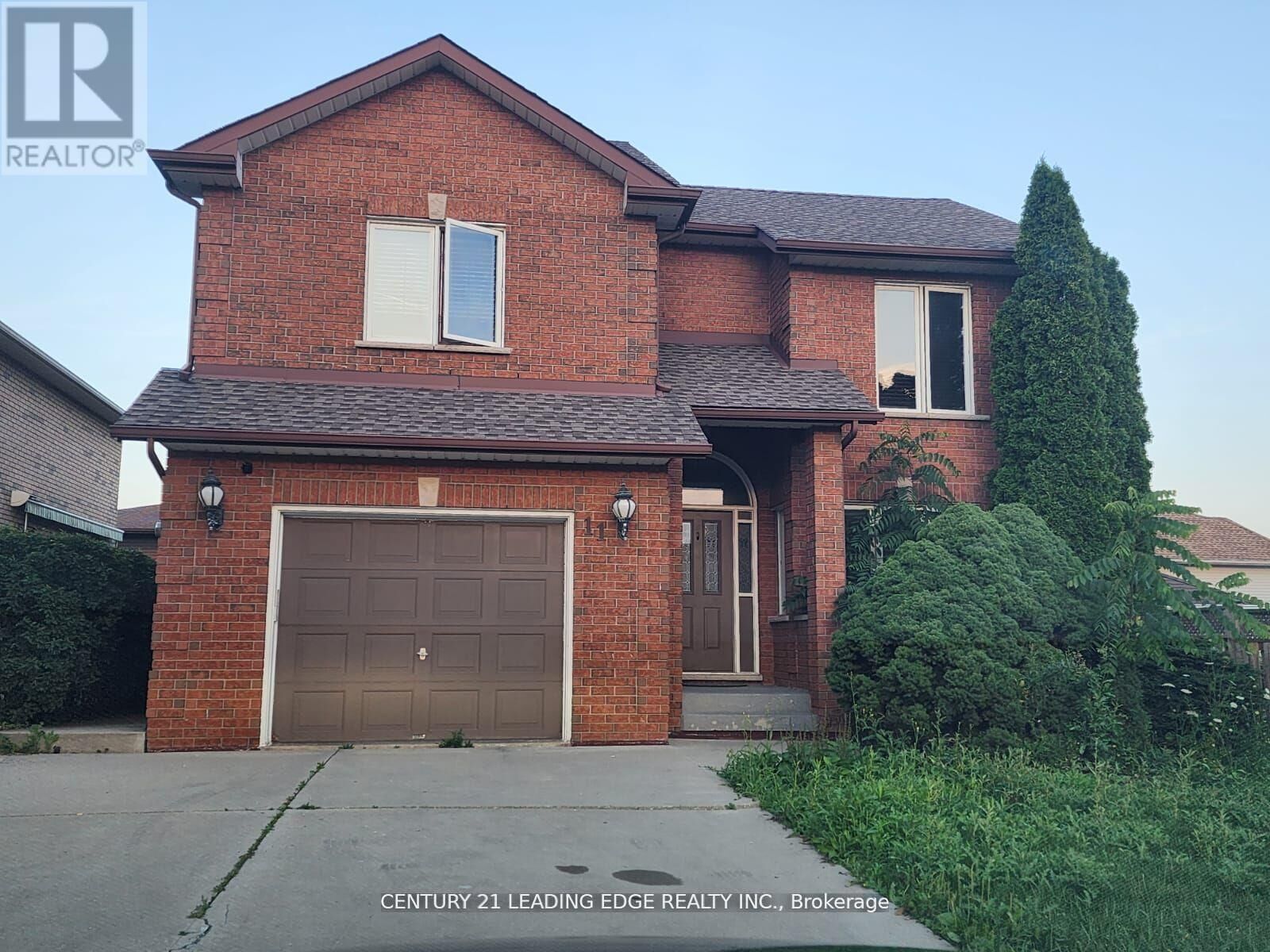 Property Photo:  11 Westlawn Drive  ON L9B 2J4 