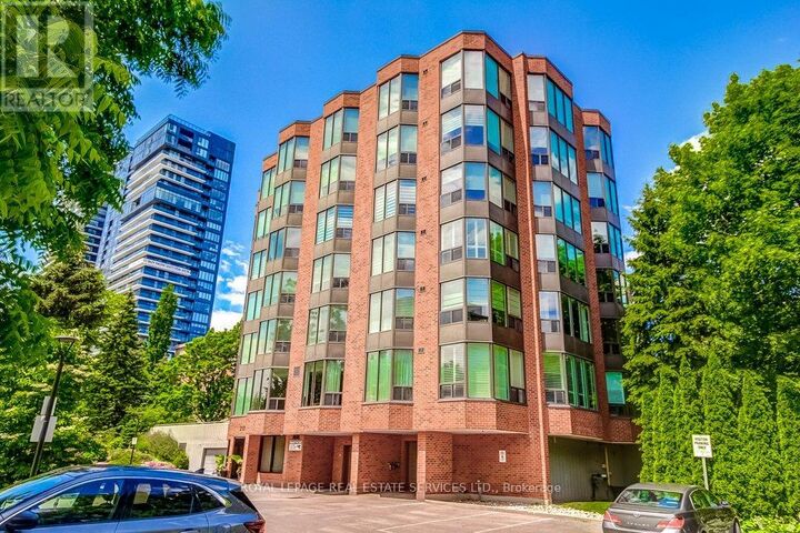 Property Photo:  2121 Lakeshore Road 301  ON L7R 1C9 