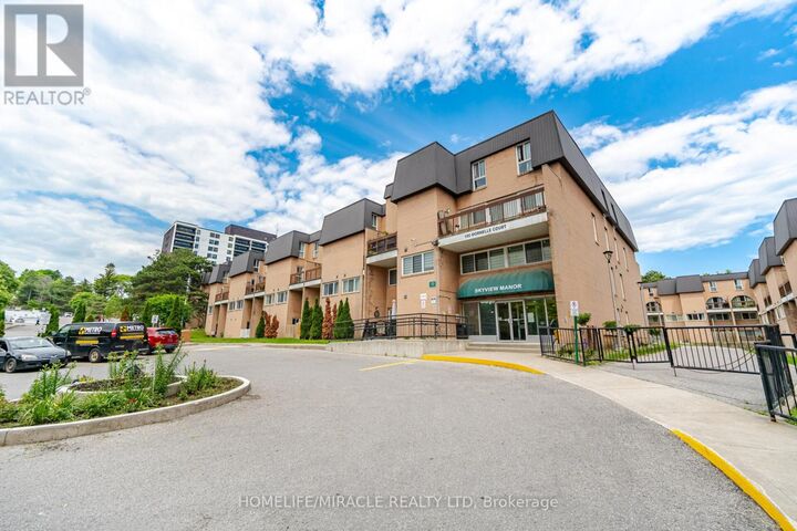 Property Photo:  100 Mornelle Court 2051  ON M1E 4X2 