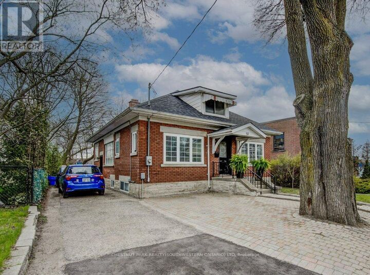 Property Photo:  57 Glasgow Street  ON N2G 2G8 