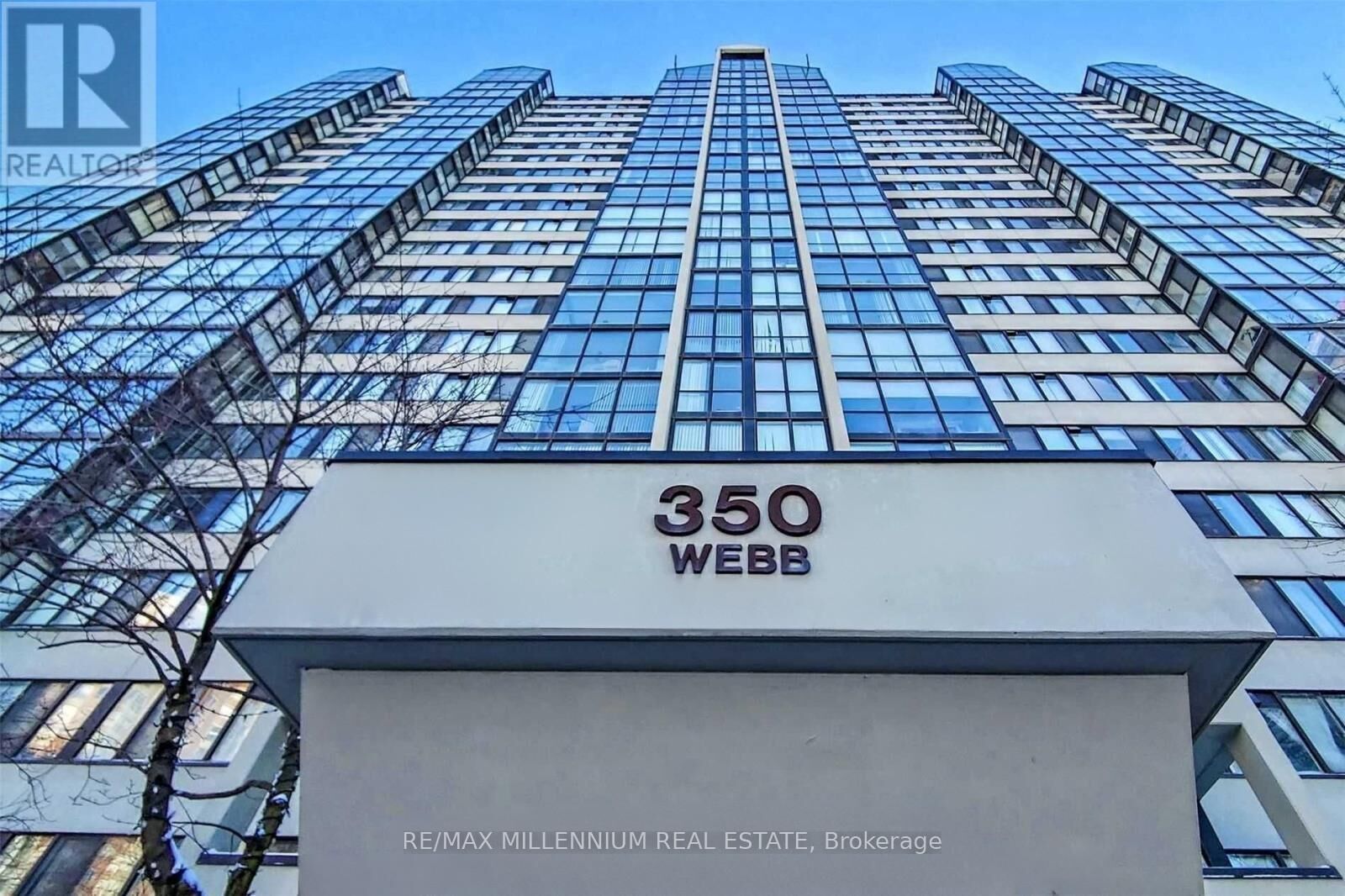 Property Photo:  350 Webb Drive 2001  ON L5B 3W4 