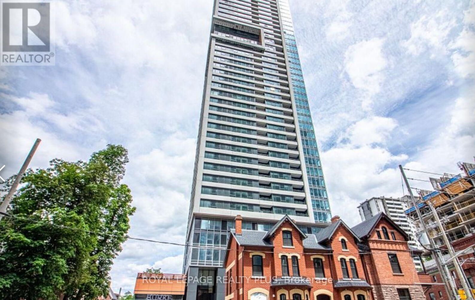Property Photo: 609 Sherbourne Street 3005 ON M4X 0A4