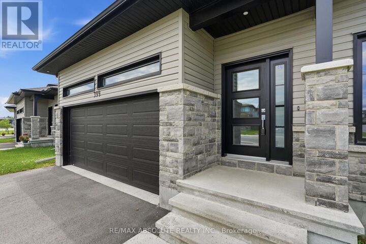 Property Photo: 399 Sterling Avenue ON K4K 0L4
