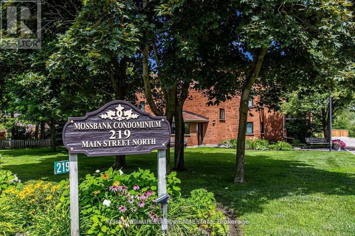 Property Photo:  219 Main Street North 304  ON L9P 1C4 