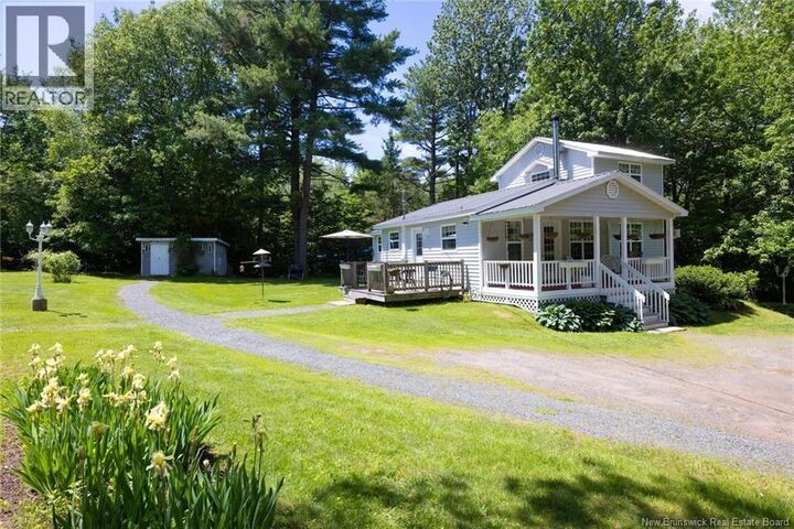 Property Photo: 43 Gordon Shore Road NB E4C 3S7