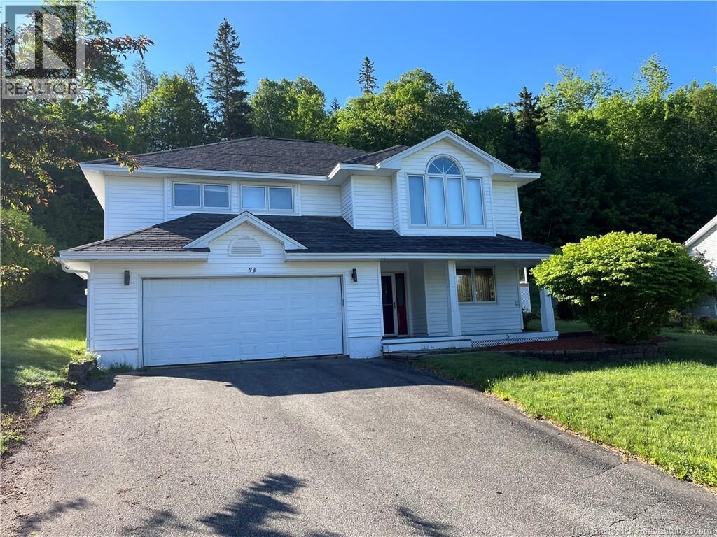 Property Photo: 38 Secoudon Drive NB E2K 5G5