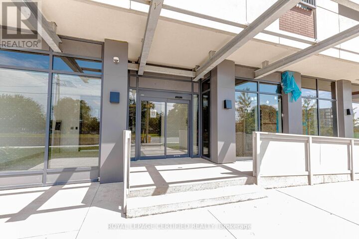 Property Photo: 4010 Eglinton Avenue West 217 ON M9A 0G5