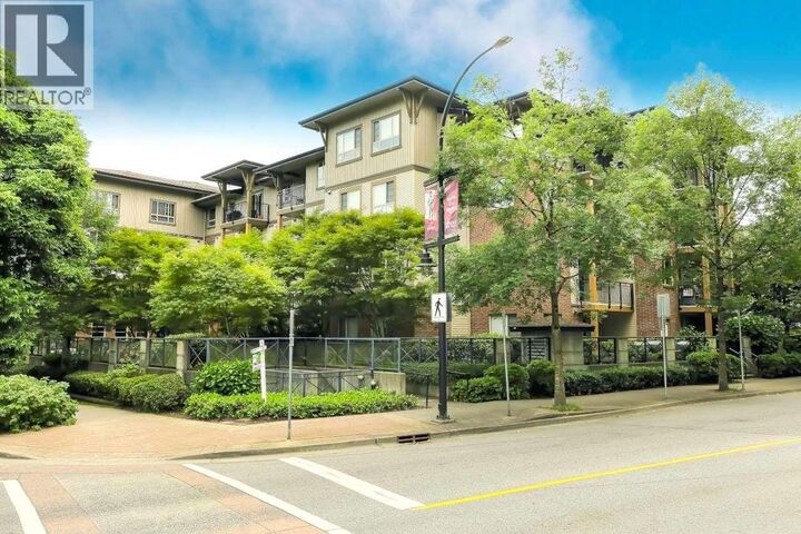 Property Photo:  2346 McAllister Avenue 413  BC V3C 2B1 