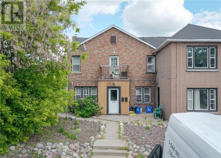 Property Photo: 22 Whittaker Street ON P3C 3W9