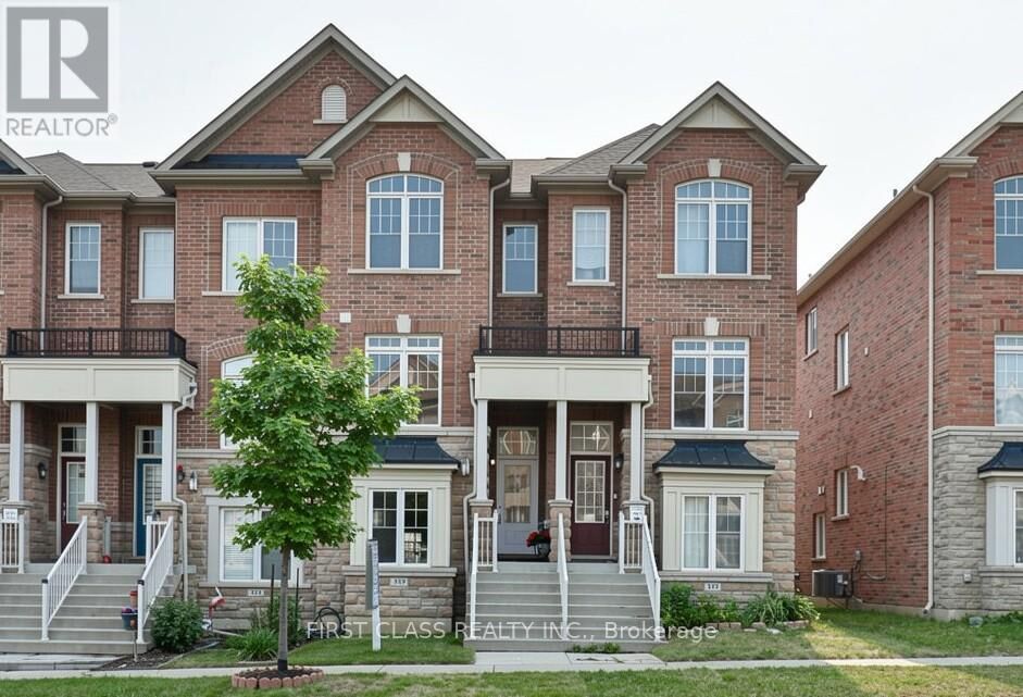 Property Photo:  319 Delray Drive  ON L6E 0P9 