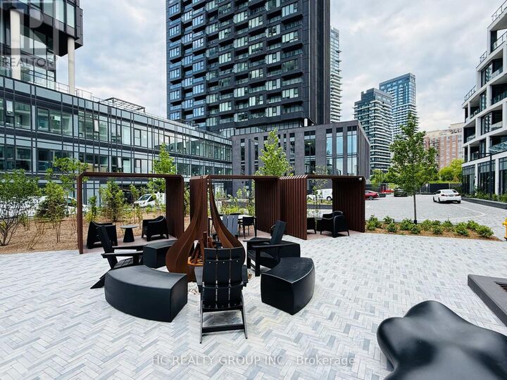 Property Photo:  1 Kyle Lowry Road 305  ON M3C 0S6 