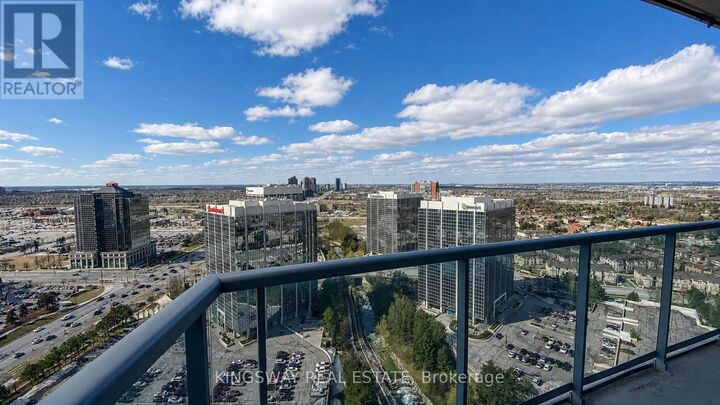 Property Photo: 80 Absolute Avenue 2709 ON L4Z 0A5