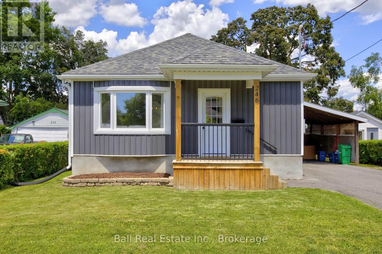 Property Photo:  246 King George Street  ON K9J 1R8 