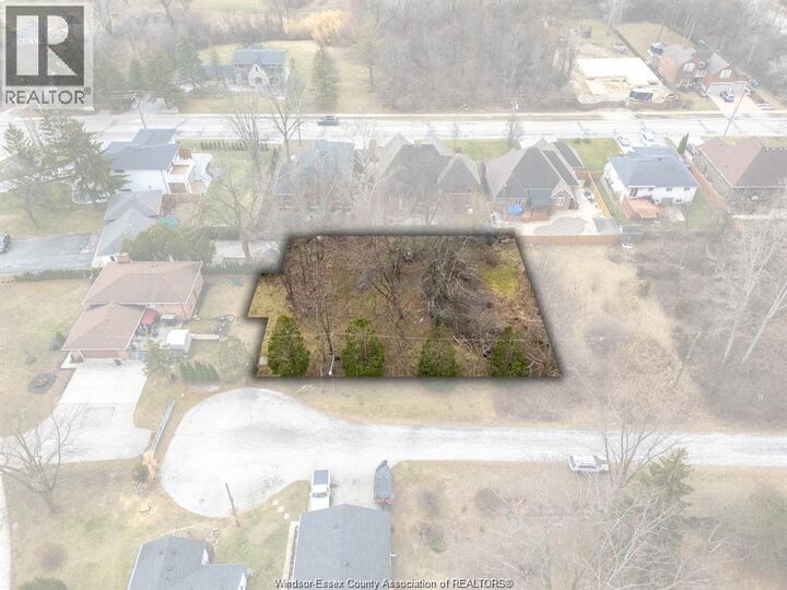 Property Photo:  V/L Brooklyn Avenue  ON N9H 2P4 