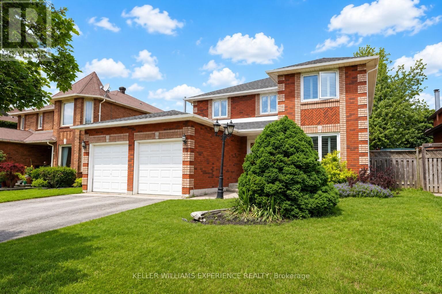 Property Photo: 132 James Street ON L4N 6X9