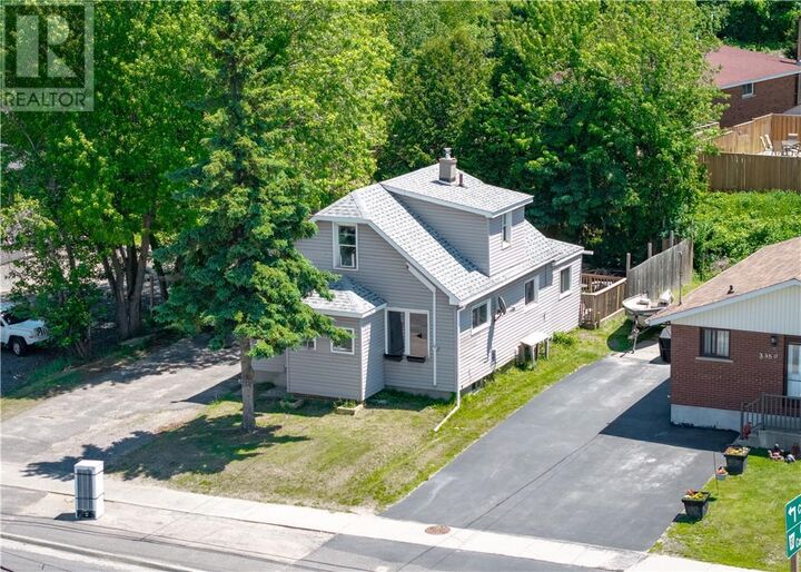 Property Photo: 3488 Falconbridge Highway ON P3L 1E5