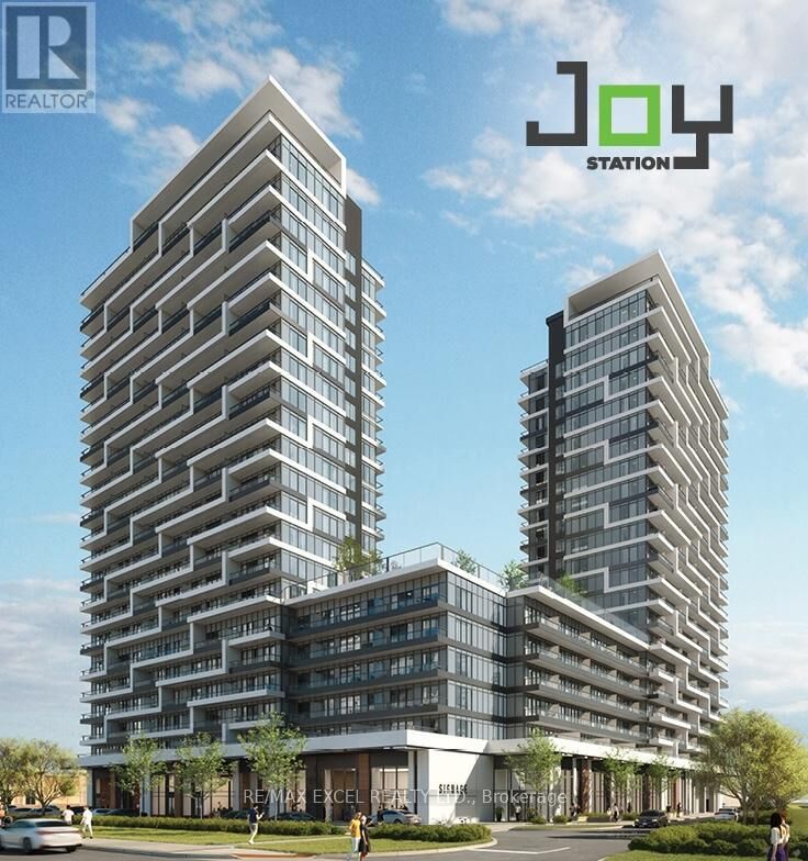Property Photo: 9763 Markham Road 1611 ON L6E 0W4