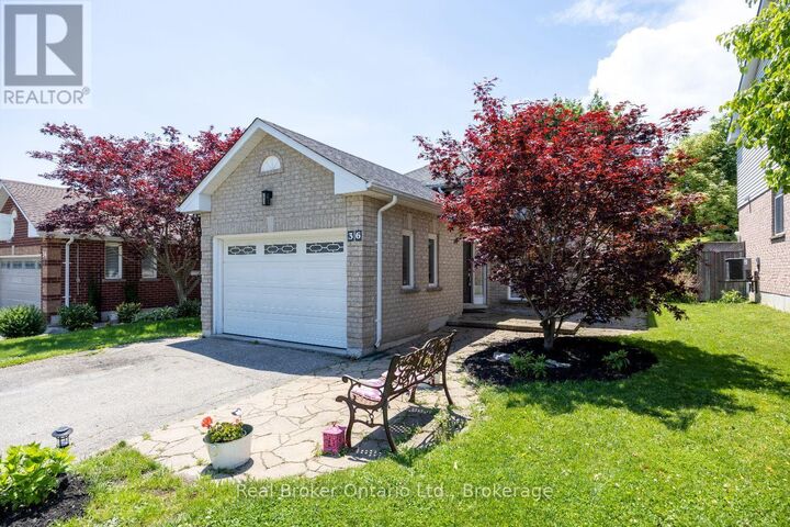 Property Photo:  36 Apple Blossom Boulevard  ON L1C 4L9 