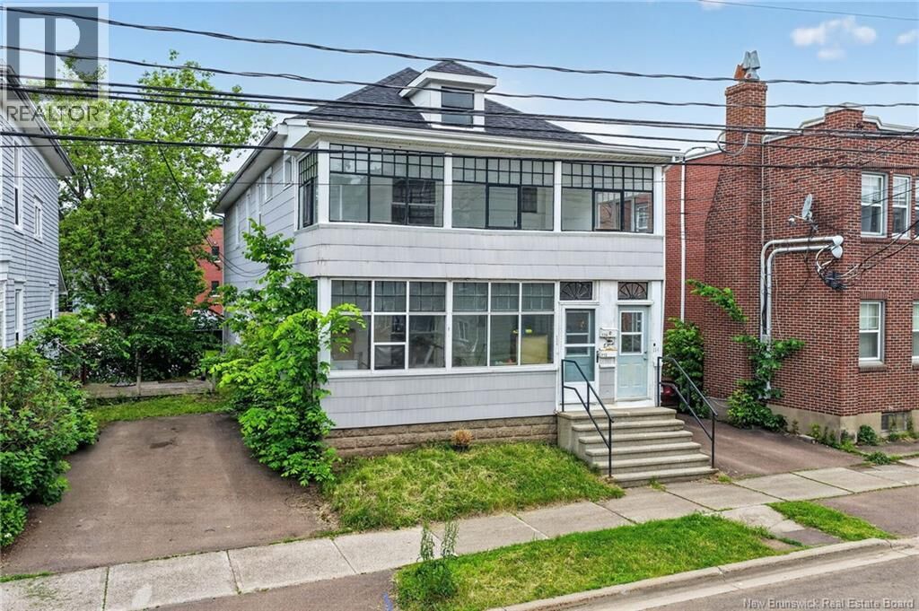 Property Photo:  112-114 Bonaccord Street  NB E1C 5L2 
