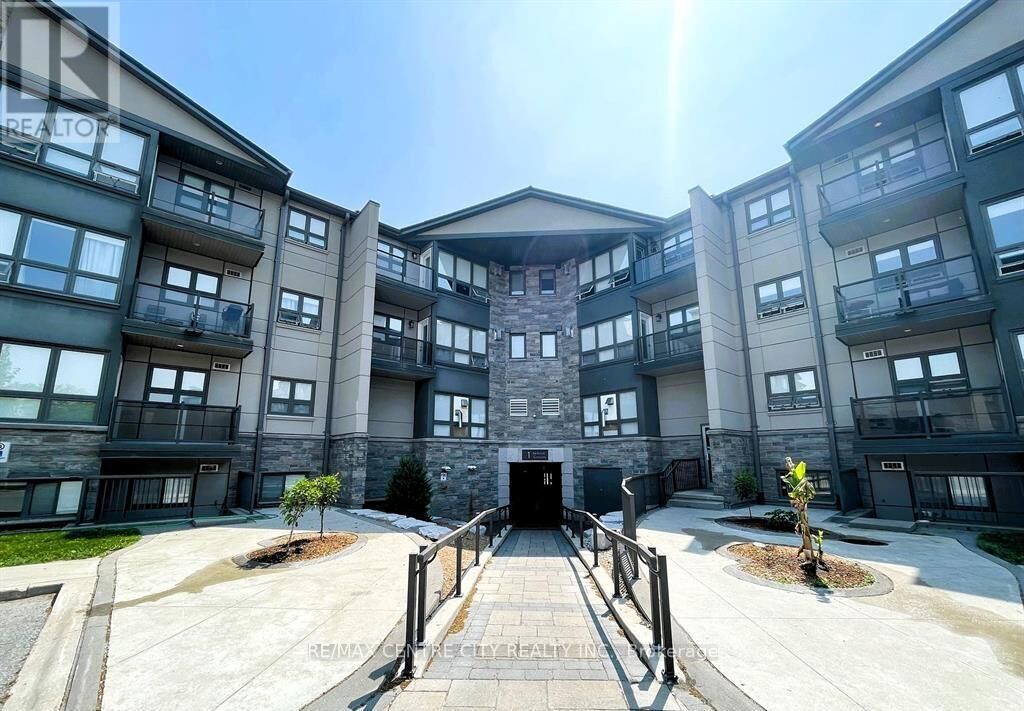 Property Photo: 1 Jacksway Crescent 309 ON N5X 3T5