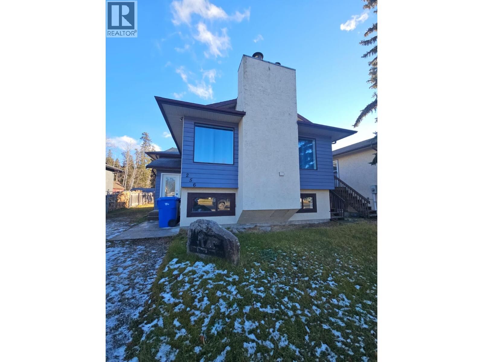 Property Photo:  256 Peace River Crescent  BC V0C 2W0 
