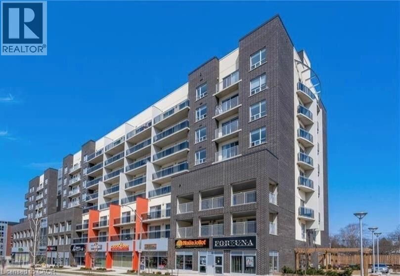 Property Photo: 280 Lester Street 505 ON N2L 0G2