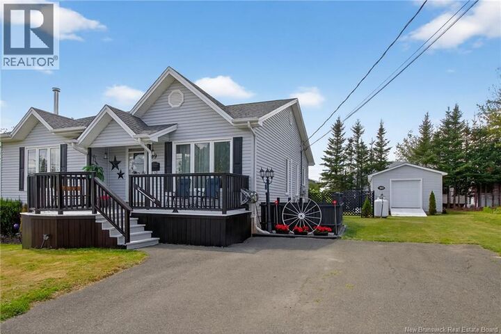 Property Photo:  709 Boudreau Street  NB E1A 6X5 