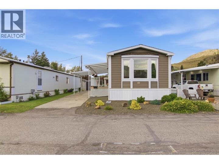 Property Photo:  2400 Oakdale Way 66  BC V2B 6W7 