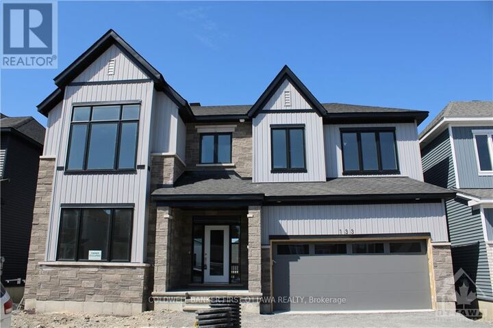 Property Photo: 133 Rugosa Street ON K2J 6X4