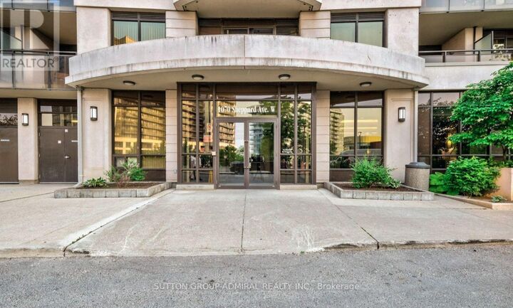 Property Photo:  1070 Sheppard Avenue West 410  ON M3J 0G8 