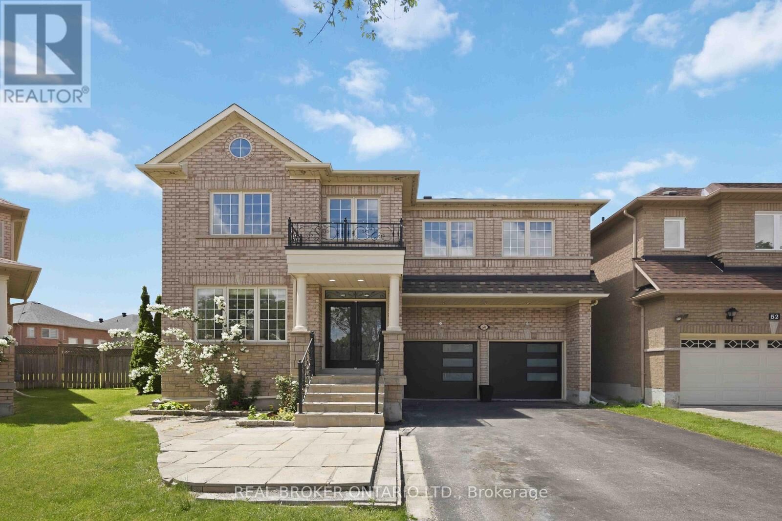 Property Photo: 50 Robert Grundy Road ON L6C 3A3