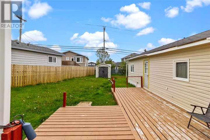 Property Photo: 28 Evergreen Drive NL A1L 1A6