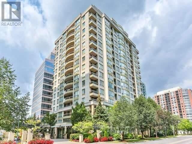Property Photo: 260 Doris Avenue 1606 ON M2N 6X9